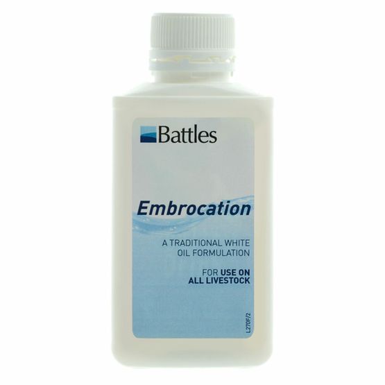 Battles Embrocation
