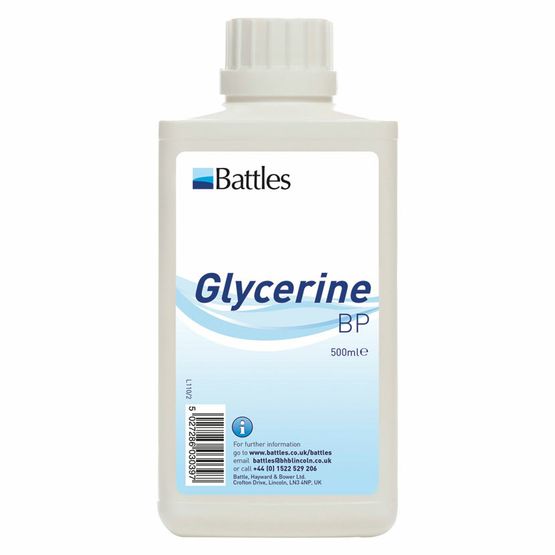 Battles Glycerine B.P.