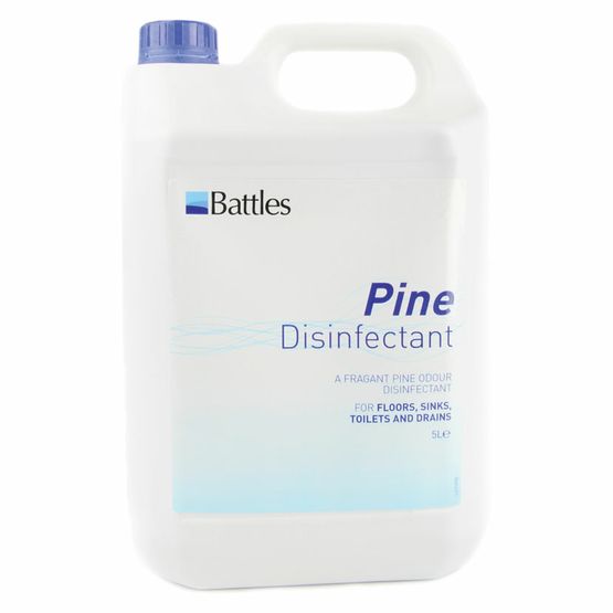 Battles Pine Disinfectant