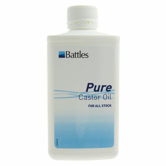 Battles Castor Oil