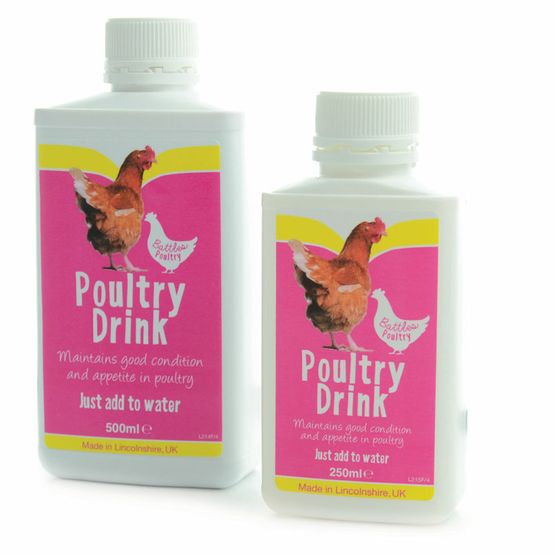 Battles Poultry Drink