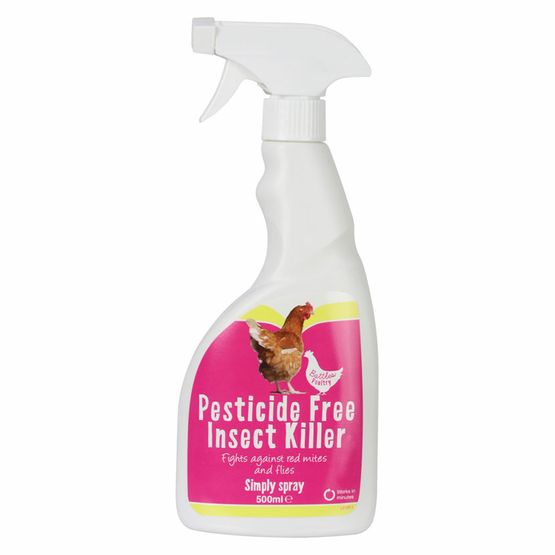 Battles Poultry Insect Killer