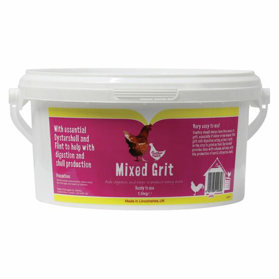 Battles Poultry Mixed Grit