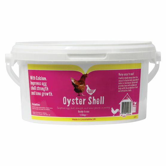 Battles Poultry Oyster Shell