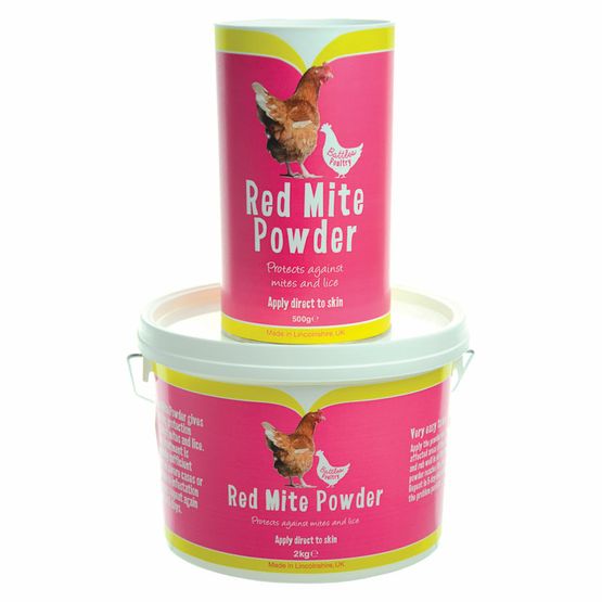 Battles Poultry Red Mite Powder