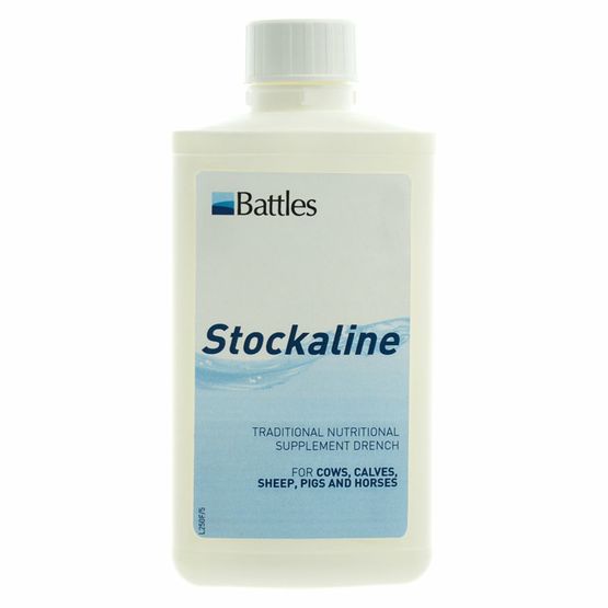 Battles Stockaline