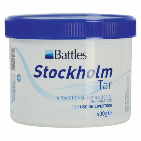 Battles Stockholm Tar