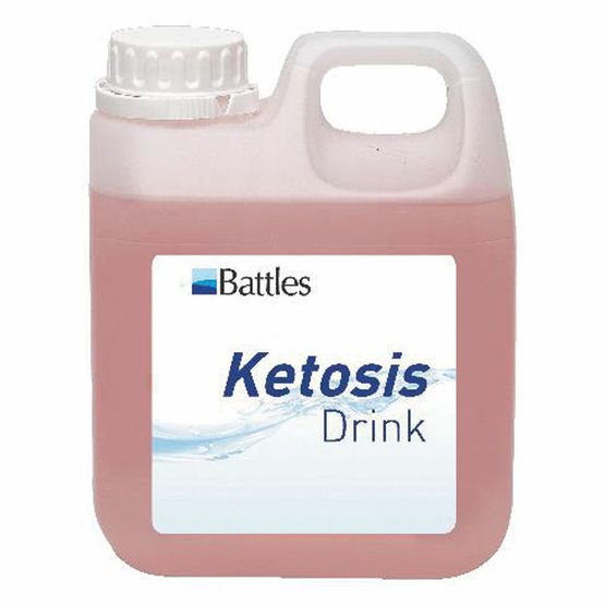 Battles Ketosis Drench