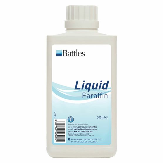 Battles Liquid Paraffin