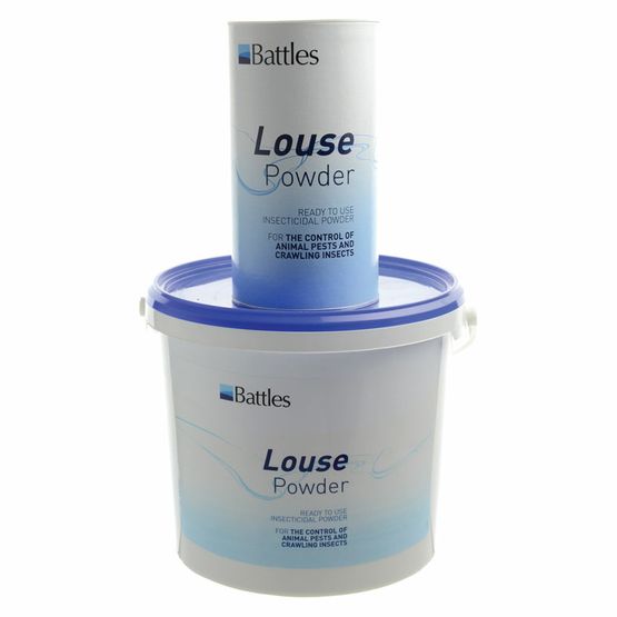 Battles Louse Powder