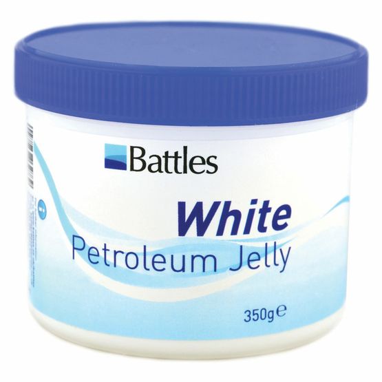 Battles White Petroleum Jelly