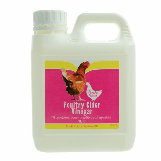 Battles Poultry Cider Vinegar