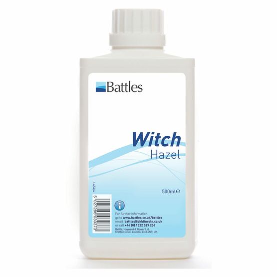 Battles Witch Hazel