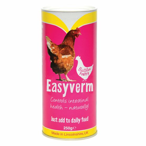 Battles Poultry Easyverm