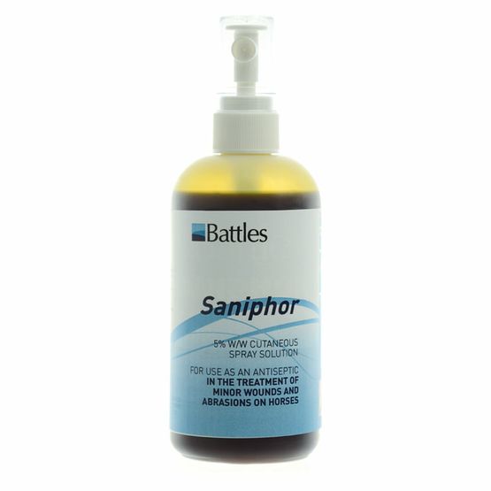 Battles Saniphor +