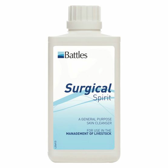 Battles Surgical Spirit