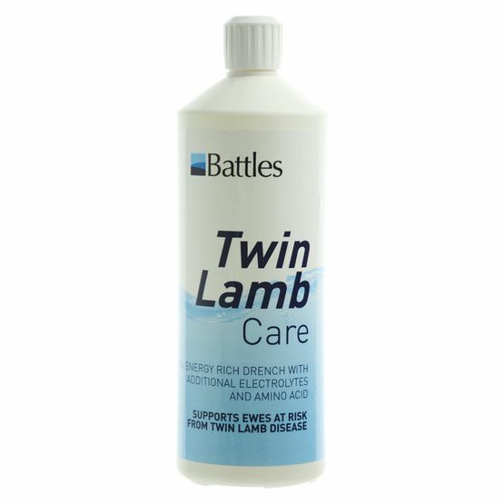 Battles Twin Lamb Care
