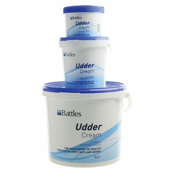 Battles Udder Cream