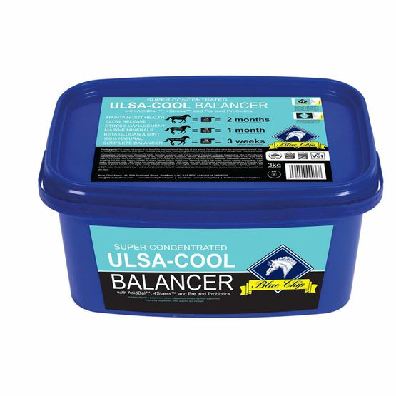 Blue Chip Feed Super Concentrated Ulsa-Cool Balancer