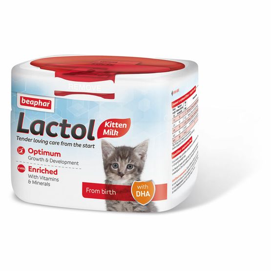 Beaphar Lactol Milk Replacer