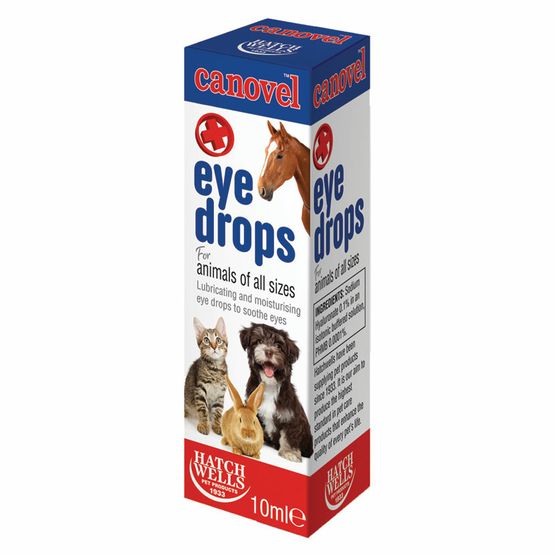 Canovel Eye Drops