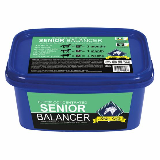 Blue Chip Feed Super Concentrated Senior Balancer