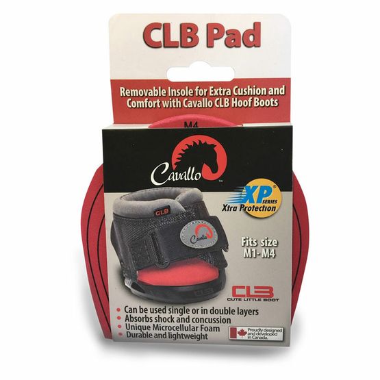 Cavallo Cute Little Boot Pad
