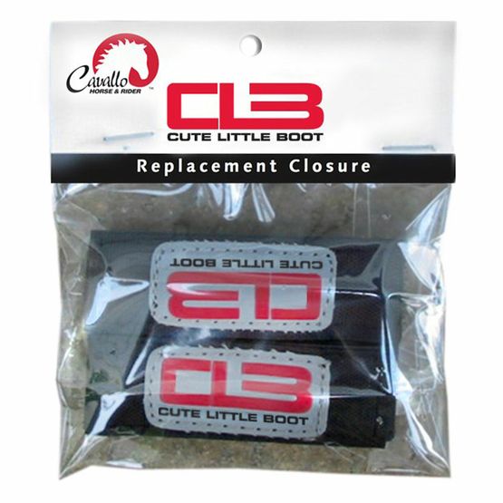 Cavallo Cute Little Boot Replacement Closure - One Size