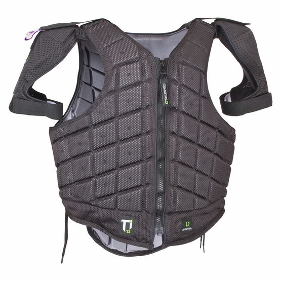 Champion Titanium Ti22 Guardian Shoulder Protector