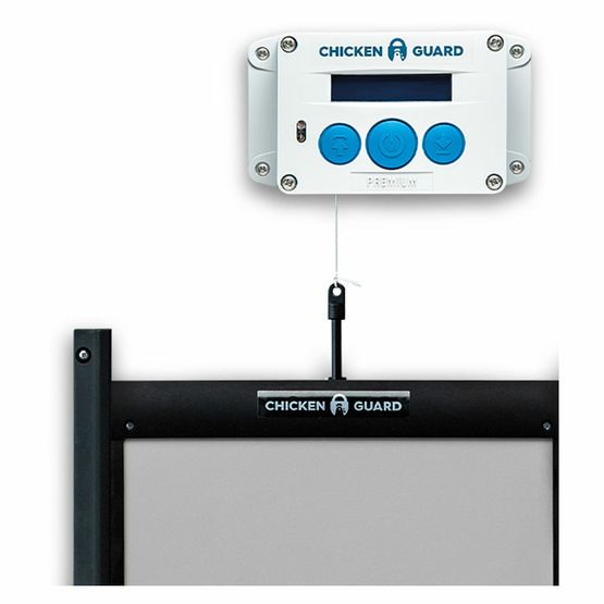 ChickenGuard Locking Combi