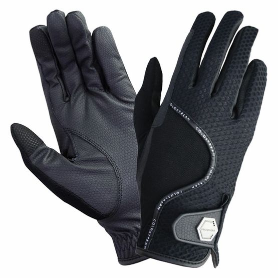Coldstream Next Generation Swinton Combi Mesh Summer Riding Gloves