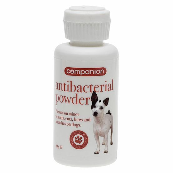 Companion Antibacterial Powder