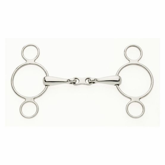 Continental 2 Ring French Link