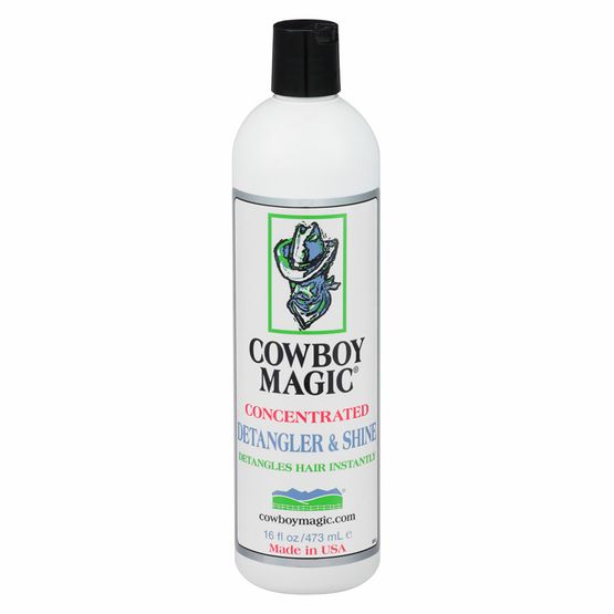 Cowboy Magic Detangler and Shine