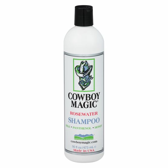 Cowboy Magic Rosewater Shampoo