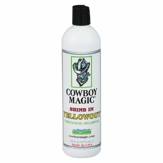 Cowboy Magic Shine In Yellowout Shampoo