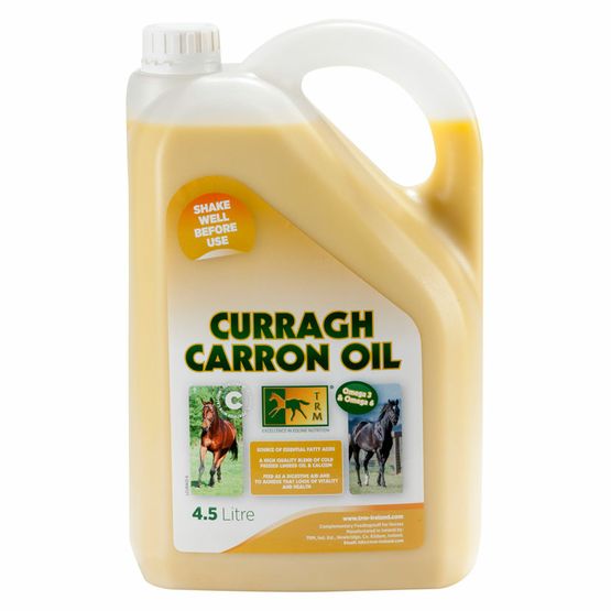 Curragh Carron Oil