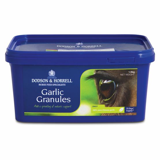 D&amp;H Garlic Granules