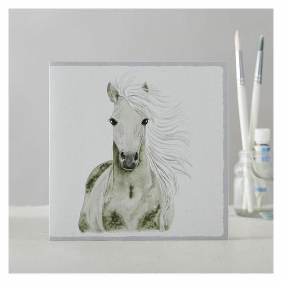 Deckled Edge Black Opal