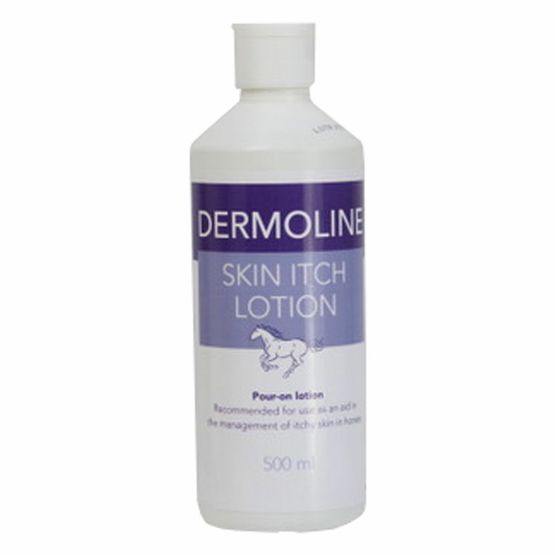 Dermoline Skin Itch Lotion