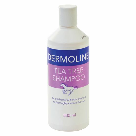 Dermoline Tea Tree Shampoo