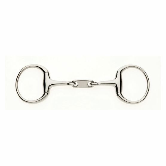 Dr Bristol Eggbutt Snaffle