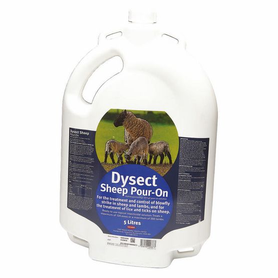 Dysect Sheep Pour-On