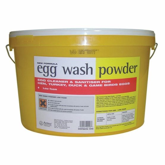Egg Wash Powder