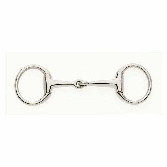 Eggbutt Weymouth Bradoon