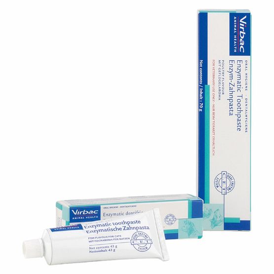 Enzymatic Toothpaste - Poultry