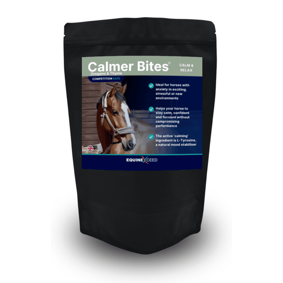 Equine Exceed Calmer Bites
