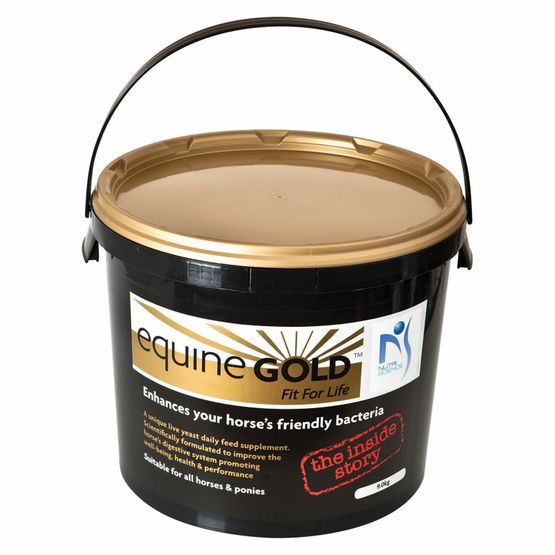 Equine Gold