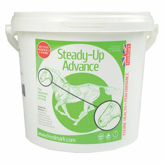 Feedmark Steady-Up Advance