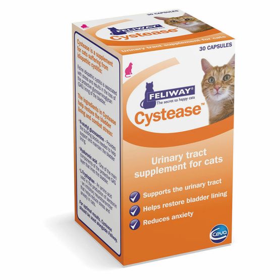 Feliway Cystease